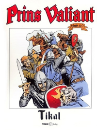 PRINS VALIANT 69 - TIKAL
