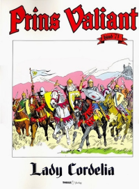 PRINS VALIANT 71 - LADY CORDELIA