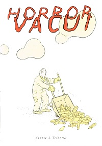 HORROR VACUI