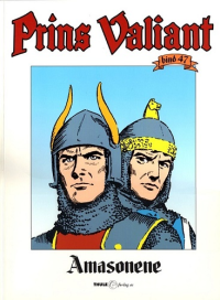PRINS VALIANT 47 - AMASONENE