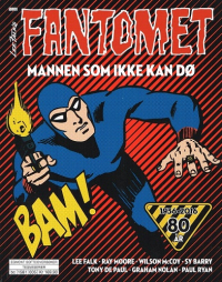 FANTOMET - MANNEN SOM IKKE KAN DØ