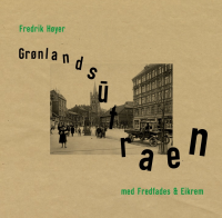 GRØNLANDSUTRAEN (LP)