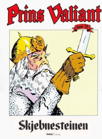 PRINS VALIANT 70 - SKJEBNESTEINEN
