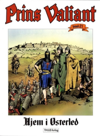 PRINS VALIANT 21 - HJEM I ØSTERLED