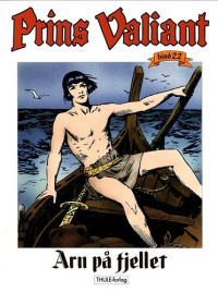 PRINS VALIANT 22 - ARN PÅ FJELLET