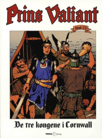 PRINS VALIANT 23 - DE KONGENE I CORNWALL