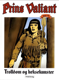 PRINS VALIANT 14 - TROLLDOM OG HEKSEKUNSTER