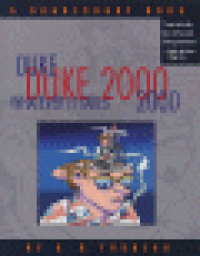 DOONESBURY (US) 45 - DUKE 2000: WHATEVER IT TAKES