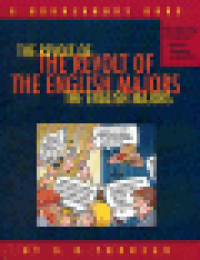 DOONESBURY (US) 46 - THE REVOLT OF THE ENGLISH MAJORS
