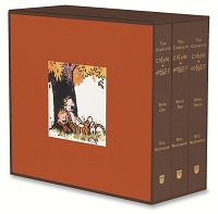THE COMPLETE CALVIN AND HOBBES (HC)