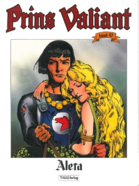 PRINS VALIANT 10 - ALETA