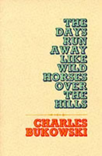THE DAYS RUN AWAY LIKE WILD HORSES OVER THE HILLS