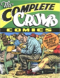 THE COMPLETE CRUMB COMICS VOL. 01