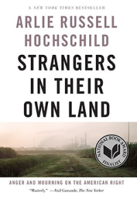 STRANGERS IN THEIR OWN LAND