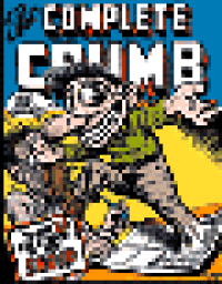 THE COMPLETE CRUMB COMICS VOL. 13