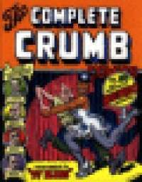 THE COMPLETE CRUMB COMICS VOL. 14