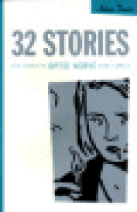 32 STORIES - THE COMPLETE OPTIC NERVE MINI-COMICS