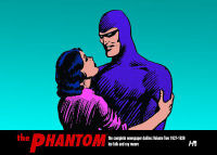 THE PHANTOM - THE COMPLETE NEWSPAPER DAILIES 02 1937-1939