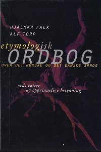 ETYMOLOGISK ORDBOG