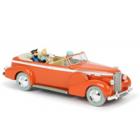 TINTIN BILER 1/24 - NEW DELHI TAXI