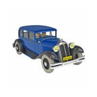 TINTIN BILER 1/24 - NANKING
