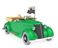 TINTIN BILER 1/24 - L