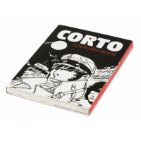CORTO MALTESE POSTKORT 
