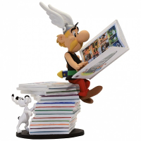 ASTERIX COLLECTOYS ALBUMSTABEL