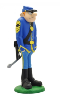 BLÅJAKKENE - FIGUR (CHESTERFIELD)