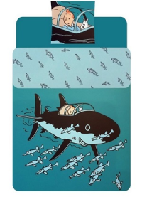 TINTIN SENGESETT (PUTE-OG DYNETREKK)