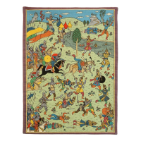 TINTIN GOBELIN 60X80 CM