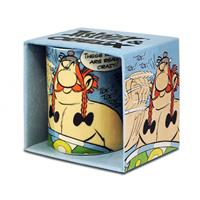 ASTERIX KOPP - ROMERNE ER GALE