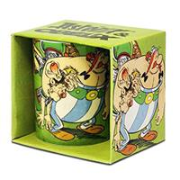 ASTERIX KOPP - ASTERIX OG OBELIX I SL�SSKAMP