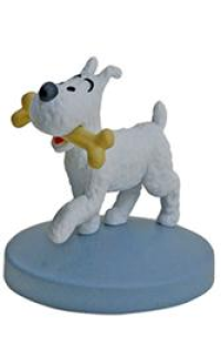 TINTIN - TERRY MED BEIN