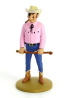 TINTIN - RASTAPOPOULOS MED PISK