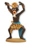 TINTIN - HEKSEDOKTOR MUGANGA