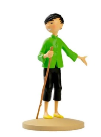 TINTIN - CHANG VISER VEI