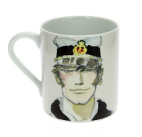 KOPP - CORTO MALTESE AKVARELL
