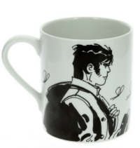 KOPP - CORTO MALTESE SOMMERFUGLER