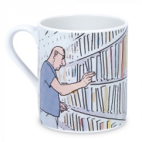KOPP - MOEBIUS I BIBLIOTEKET