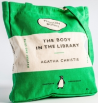 HANDLENETT - THE BODY IN THE LIBRARY