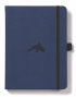 DINGBATS NOTATBOK WHALE