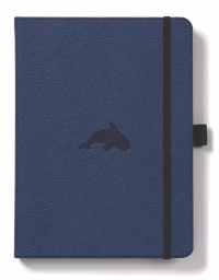 DINGBATS NOTATBOK WHALE