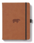 DINGBATS NOTATBOK BEAR