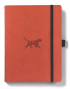 DINGBATS NOTATBOK TIGER
