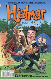 HJALMAR #5 SOMMERSPESIAL