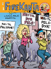 FIREKANTA 1