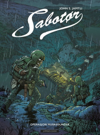 SABOTØR 02 (HFT) - OPERASJON MUSKEDUNDER 