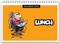 2023 - LUNCH VEGGKALENDER