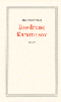 BRDRENE KARAMASOV